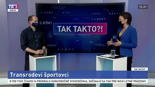 Transrodoví športovci