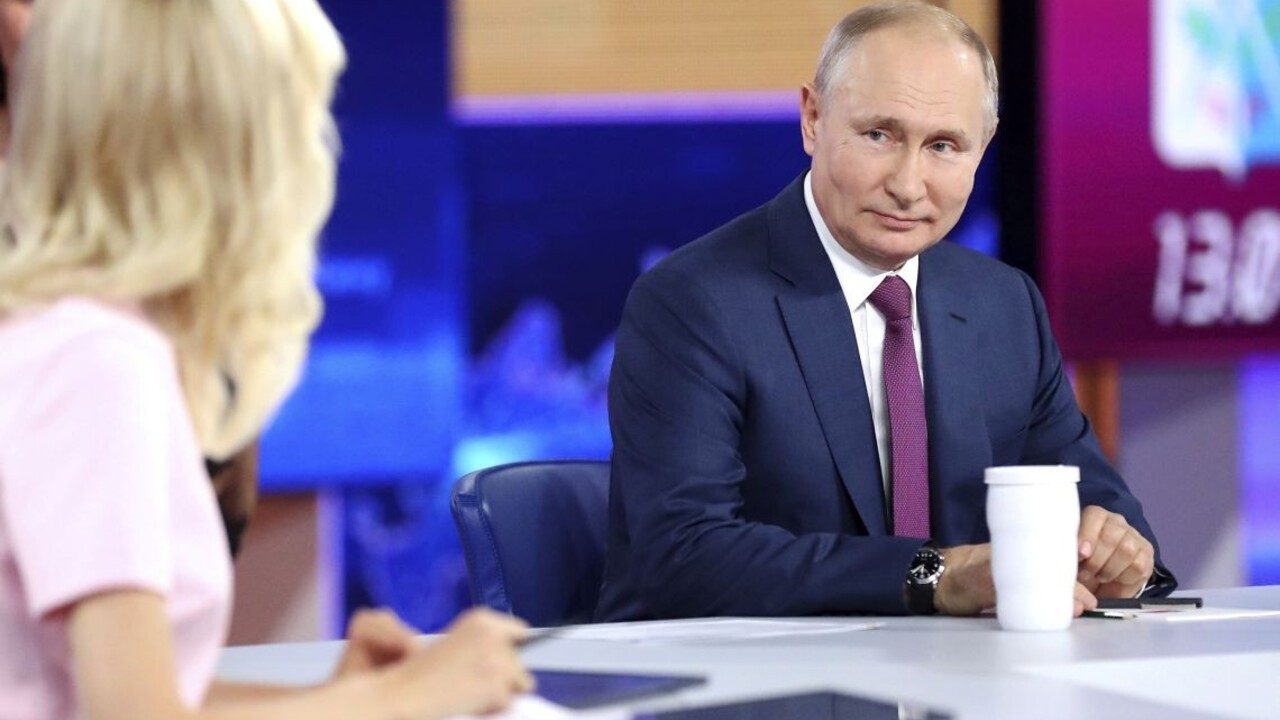 Aj keby sme potopili britský torpédoborec, vojna by nebola, vyhlásil Putin