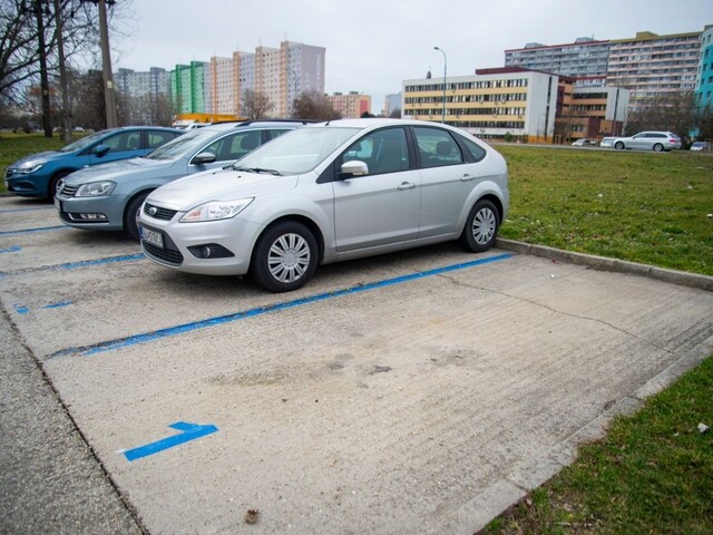 Parkovanie v Bratislave bude kontrolovať skenovacie auto