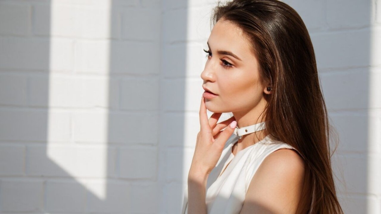 Triky pre úzke pery. Zachráni vás správne líčenie, žiadne injekcie nepotrebujete