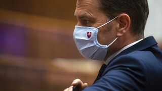 Matovič ostáva vo funkcii. SaS sa pri hlasovaní zdržala