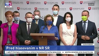 SaS za odvolanie Matoviča hlasovať nebude. Koaličná zmluva je pre stranu kľúčová