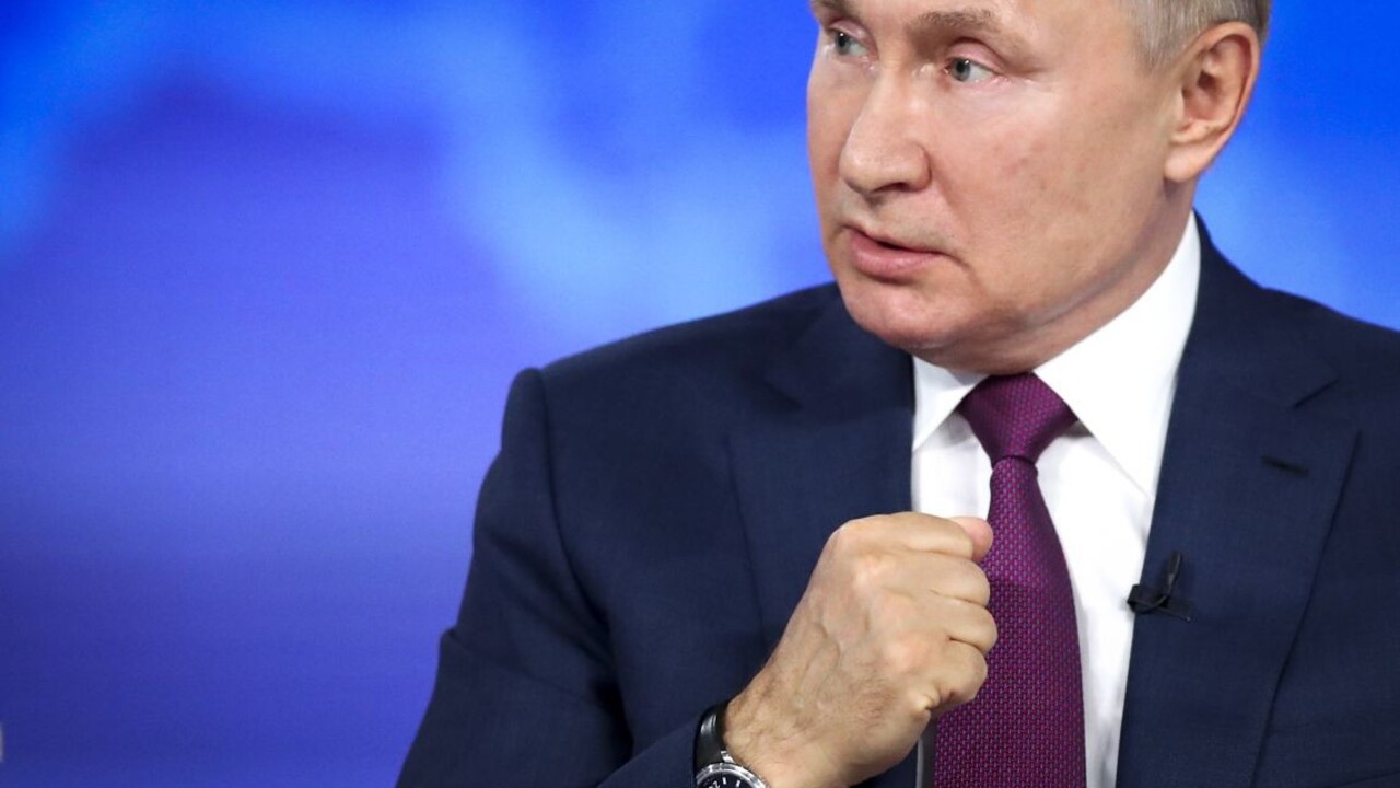 Putin sa ohľadom možnej schôdzky so Zelenským vyjadril skepticky, no neodmietol ju