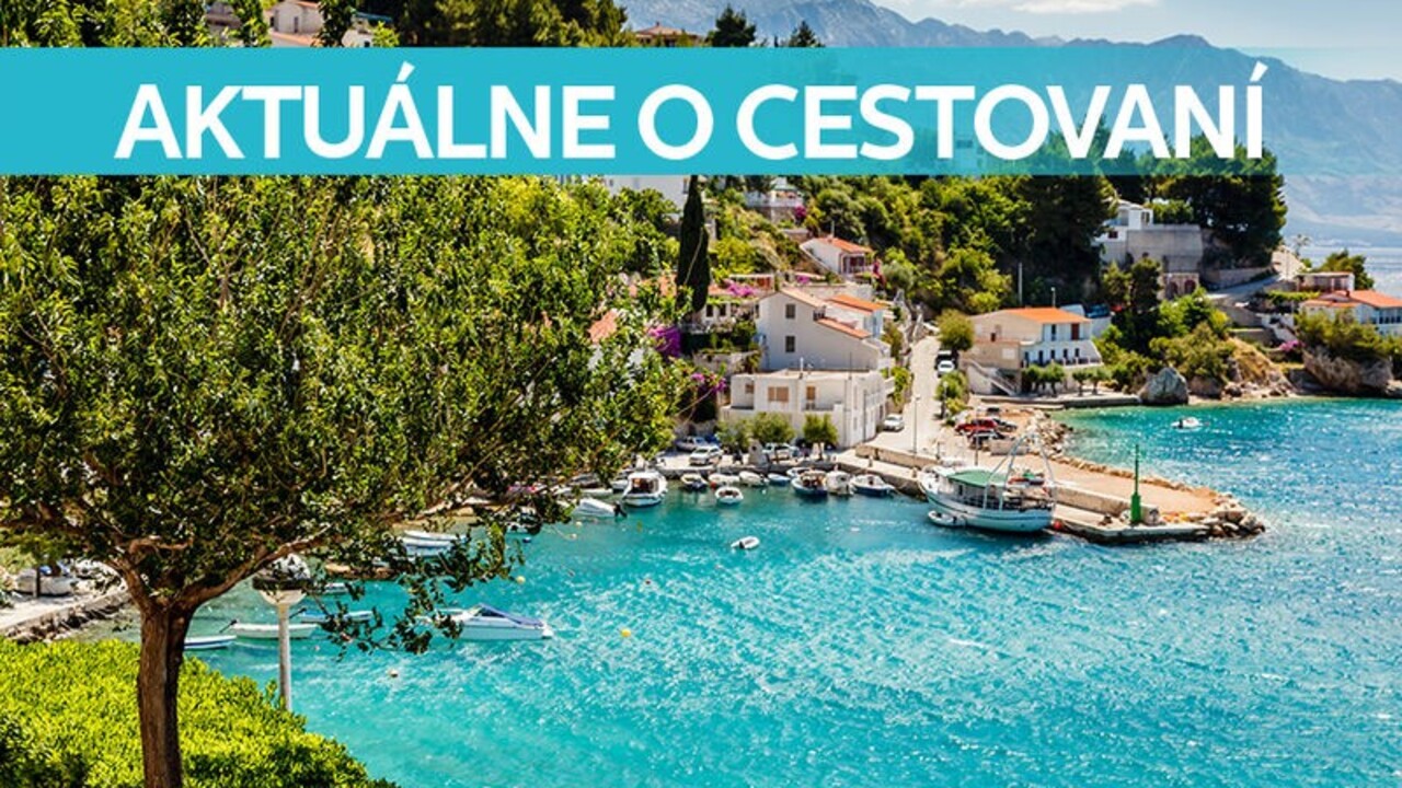 Podmienky vstupu do Chorvátska sa od 1. júla menia