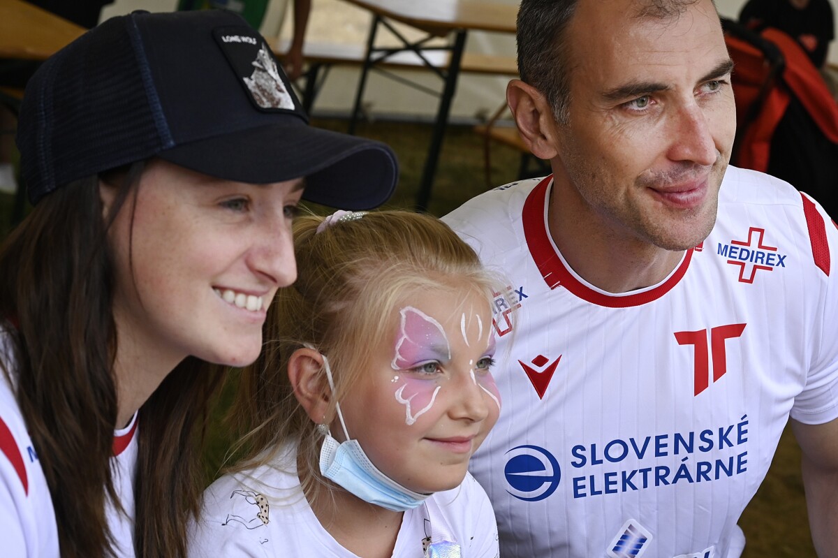 podujatie Hviezdy deťom