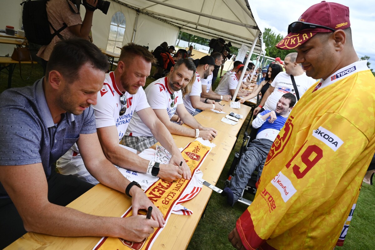 podujatie Hviezdy deťom