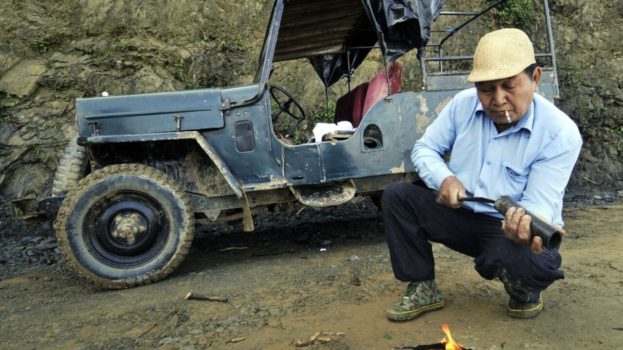 Zomrela hlava najväčšej rodiny na svete. Ziona po sebe zanechal 94 detí