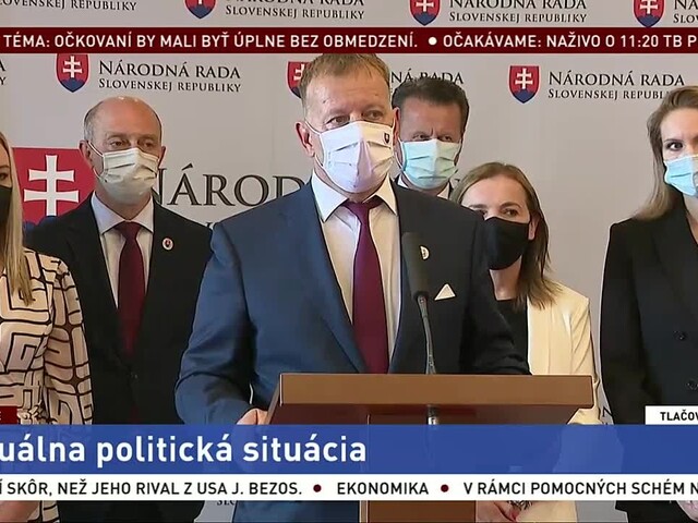 TB B. Kollára o sprísňovaní podmienok pre nezaočkovaných