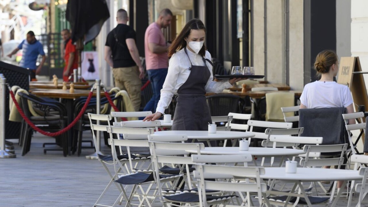 Gastrosektor kritizuje koalíciu: Deklarujú, že nám pomôžu, nijak však nekonajú