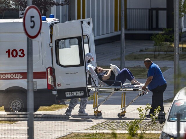 Ruský štatistický úrad eviduje dvojnásobne viac úmrtí na koronavírus ako vláda