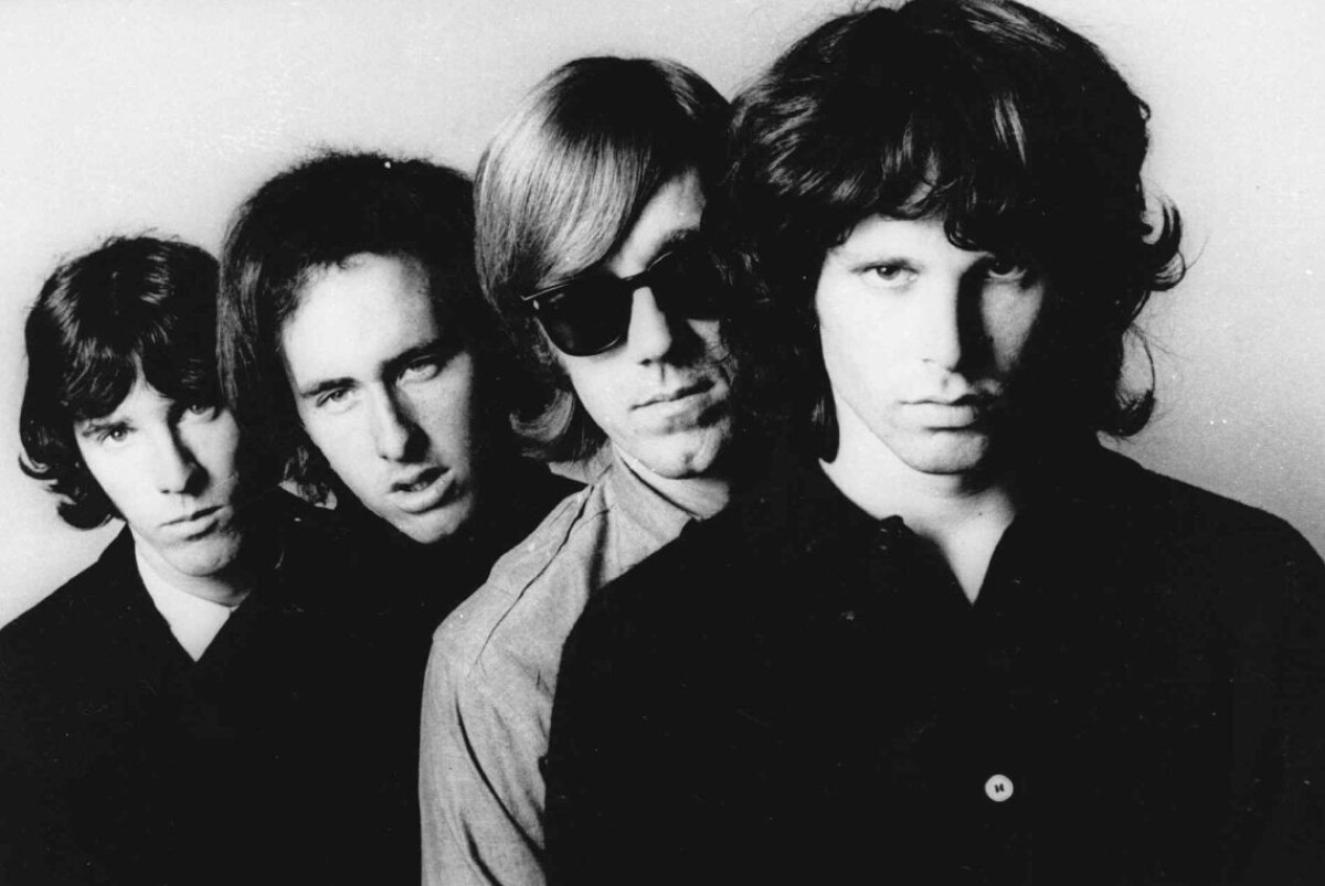 The doors