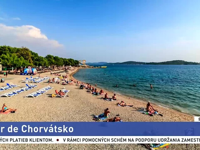 Dovolenka v Chorvátsku je stále populárna. Ako sa tam dostanete najlacnejšie?