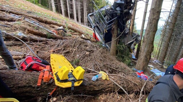 V prípade pádu lanovky majú nových podozrivých. Zahynulo vtedy 14 ľudí