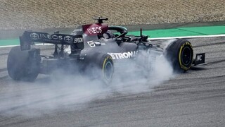 Hamilton zajazdil počas tréningu pred Veľkou cenou Rakúska najrýchlejší čas