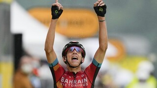 Tour de France: Pogačar má žltý dres. V 8. etape triumfoval Teuns