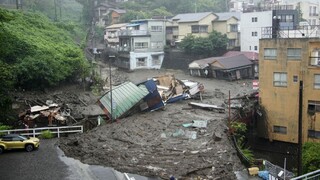 Japonsko trápia silné záplavy, úrady hlásia obete aj niekoľko nezvestných