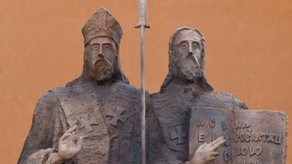 Od príchodu Cyrila a Metoda na Veľkú Moravu uplynulo už 1158 rokov
