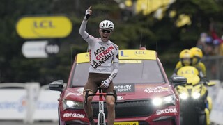 Tour de France: Pogačar si udržal žltý dres. Triumf slávi Austrálčan