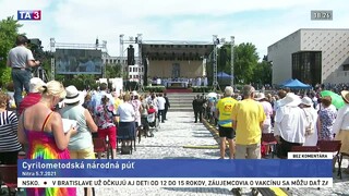 Cyrilometodská národná púť