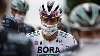 Sagan po Tour podpíše kontrakt s francúzskym tímom TotalEnergies