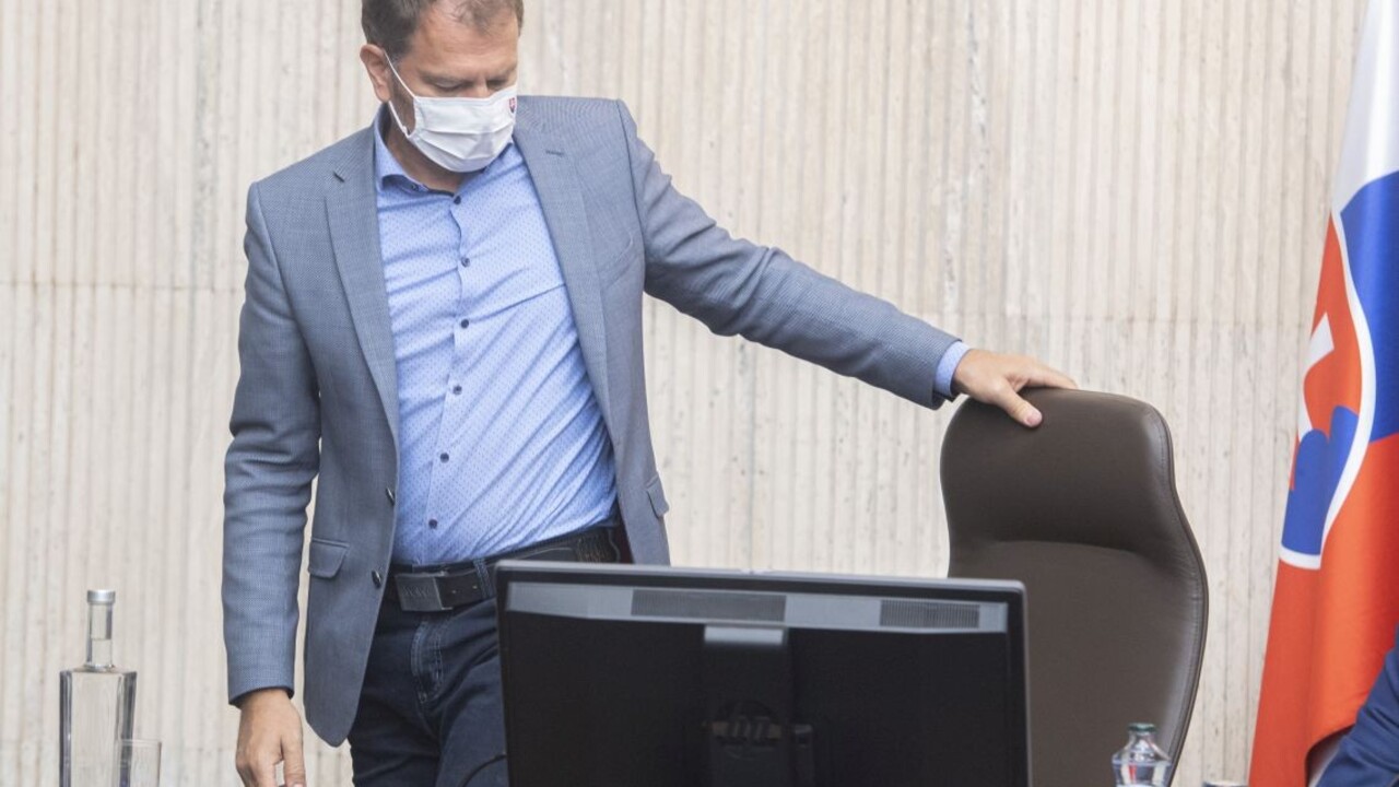 Matovič dúfa, že Ústavný súd potvrdí právo na referendum