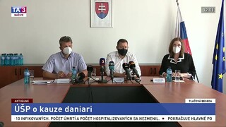TB predstaviteľov Úradu špeciálnej prokuratúry ku kauze daniari