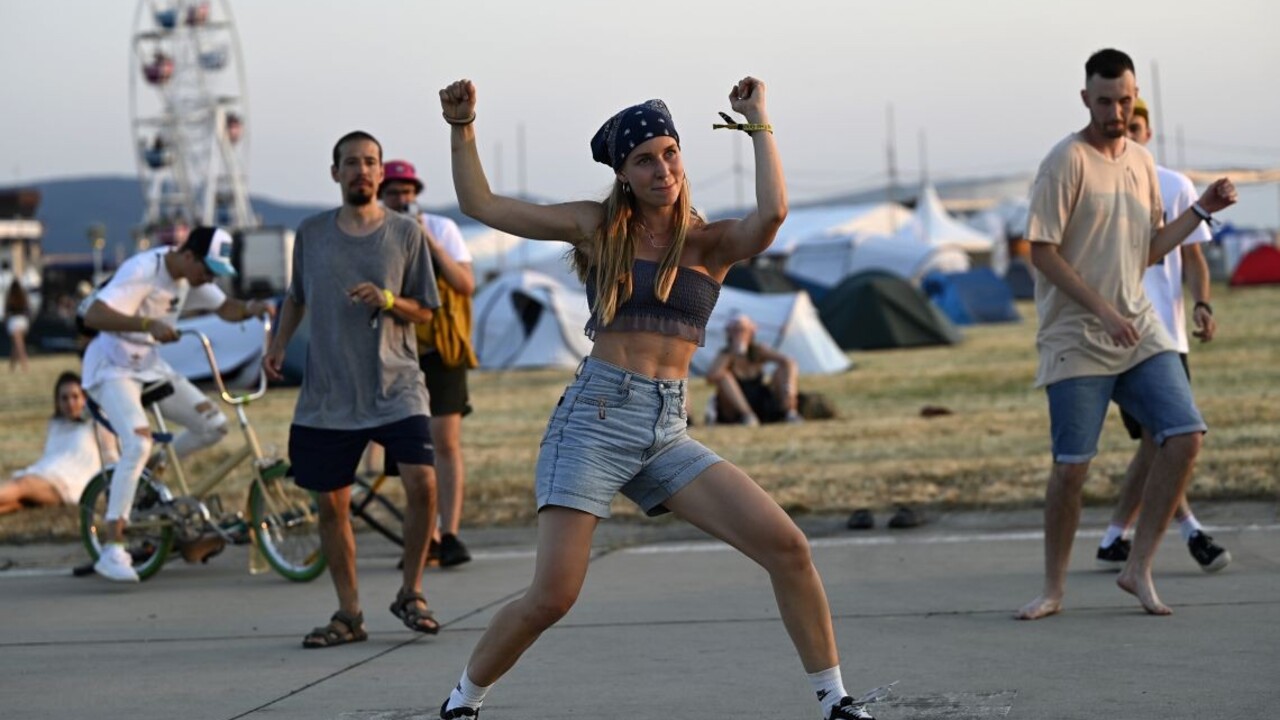 FOTO Po dvoch rokoch sa Pohoda vrátila, takto vyzeral prvý deň festivalu