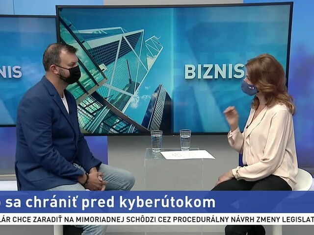 Ako sa chrániť pred kyberútokom?