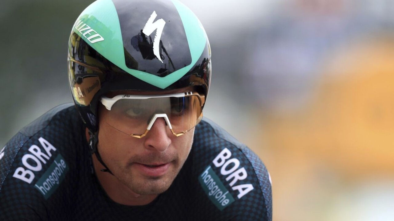 Sagan sa po odstúpení z Tour sústredí na olympiádu: Chcem na ňu byť čo najlepšie pripravený