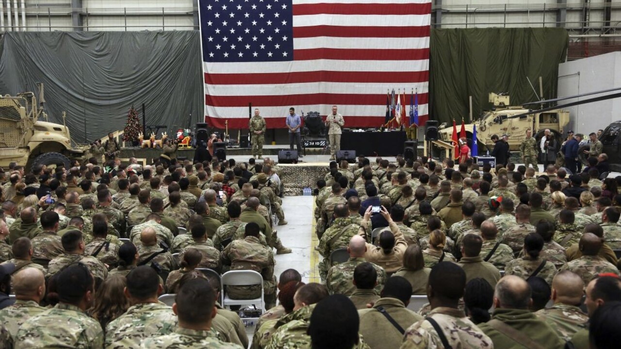 Vojenská misia USA v Afganistane sa skončí 31. augusta, potvrdil Biden