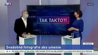 Svadobné fotografie ako umenie