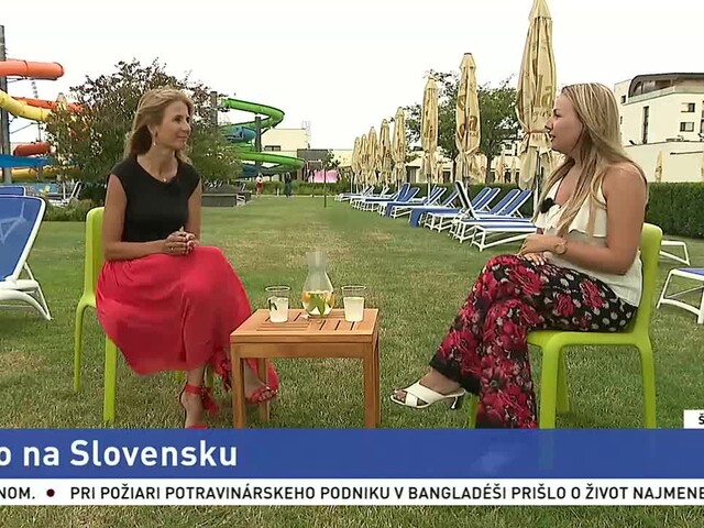 Za zážitkami netreba chodiť ďaleko. Zisťovali sme, kde sa na Slovensku dovolenkuje