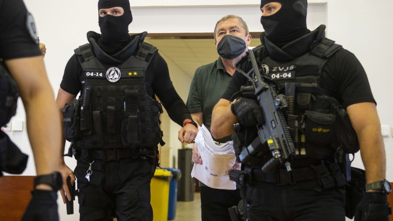 V procese s Kováčikom vypovedala úradníčka zodpovedná za utajované dokumenty