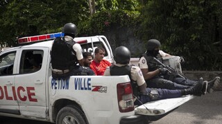 Haiti požiadalo USA o pomoc,