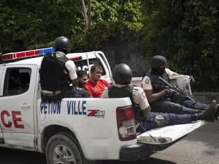 Haiti požiadalo USA o pomoc,