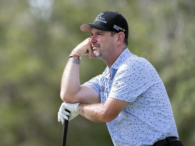 Slovenský golfista Sabbatini neprešiel cutom na turnaji John Deere Classic