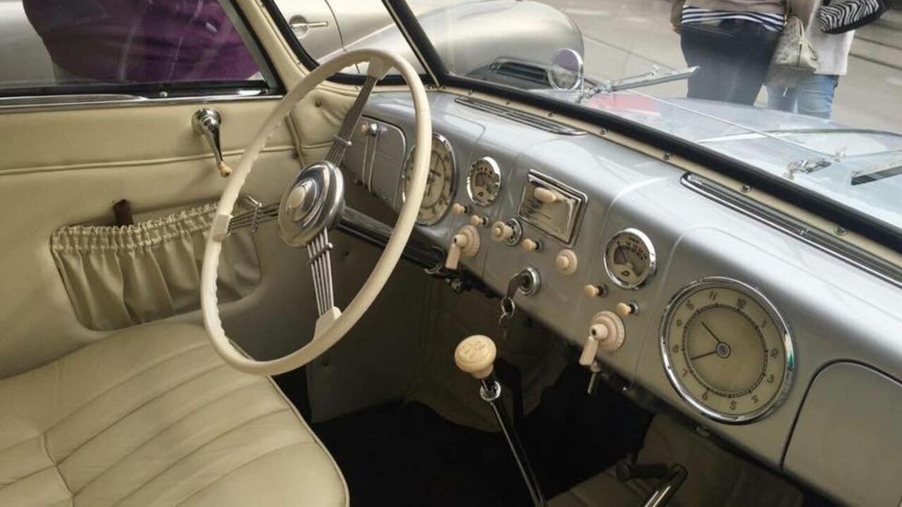 Milovníci veteránov si prídu na svoje. Cesty malokarpatského regiónu budú brázdiť historické vozidlá