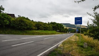 Hraničný priechod Sudomeřice-Skalica zablokovali protestujúci