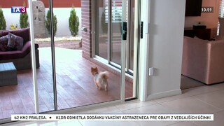 Inteligentný systém premení bežné posuvné dvere na plne automatické