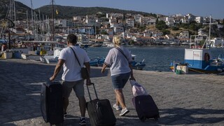 Slováci cestujú aj na sever Grécka. Hotely sú poloprázdne, turistov je pomenej