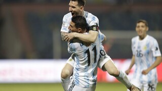 Messi sa v januárových zápasoch Argentíny nepredstaví, kvôli prekonaniu covidu dostal voľno