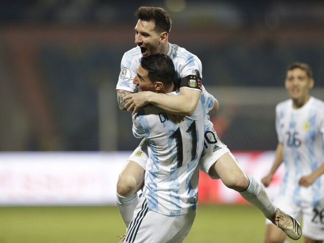 Argentínski futbalisti prelomili prekliatie a stali sa víťazmi Copa America