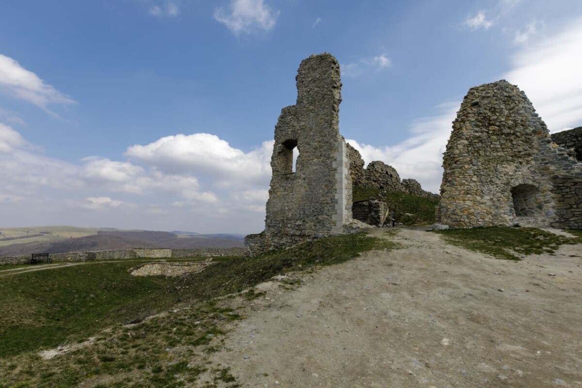 Hrad Branč