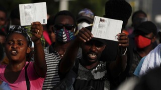 Situácia na Haiti je nepokojná, po vražde prezidenta ľudia vyšli do ulíc