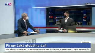 Ministri financií členských krajín podporili globálnu minimálnu daň vo výške 15 percent