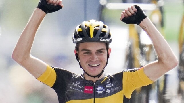 V horskej etape Tour de France sa darilo Američanovi Kussovi