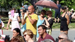 Takmer celé Slovensko je od pondelka zelené, žlté zostávajú len tri okresy