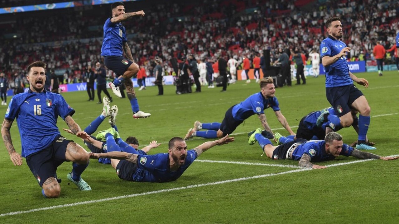 Taliani sa netešia len z titulu, na prémiách získali milióny eur