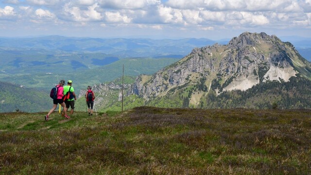 Spustili turistický semafor.