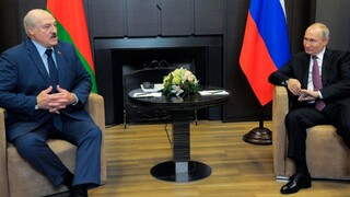 Živé vzťahy Ruska a Bieloruska: Putin sa v Petrohrade stretne s Lukašenkom